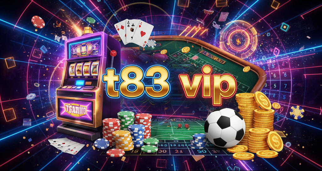 t83 vip